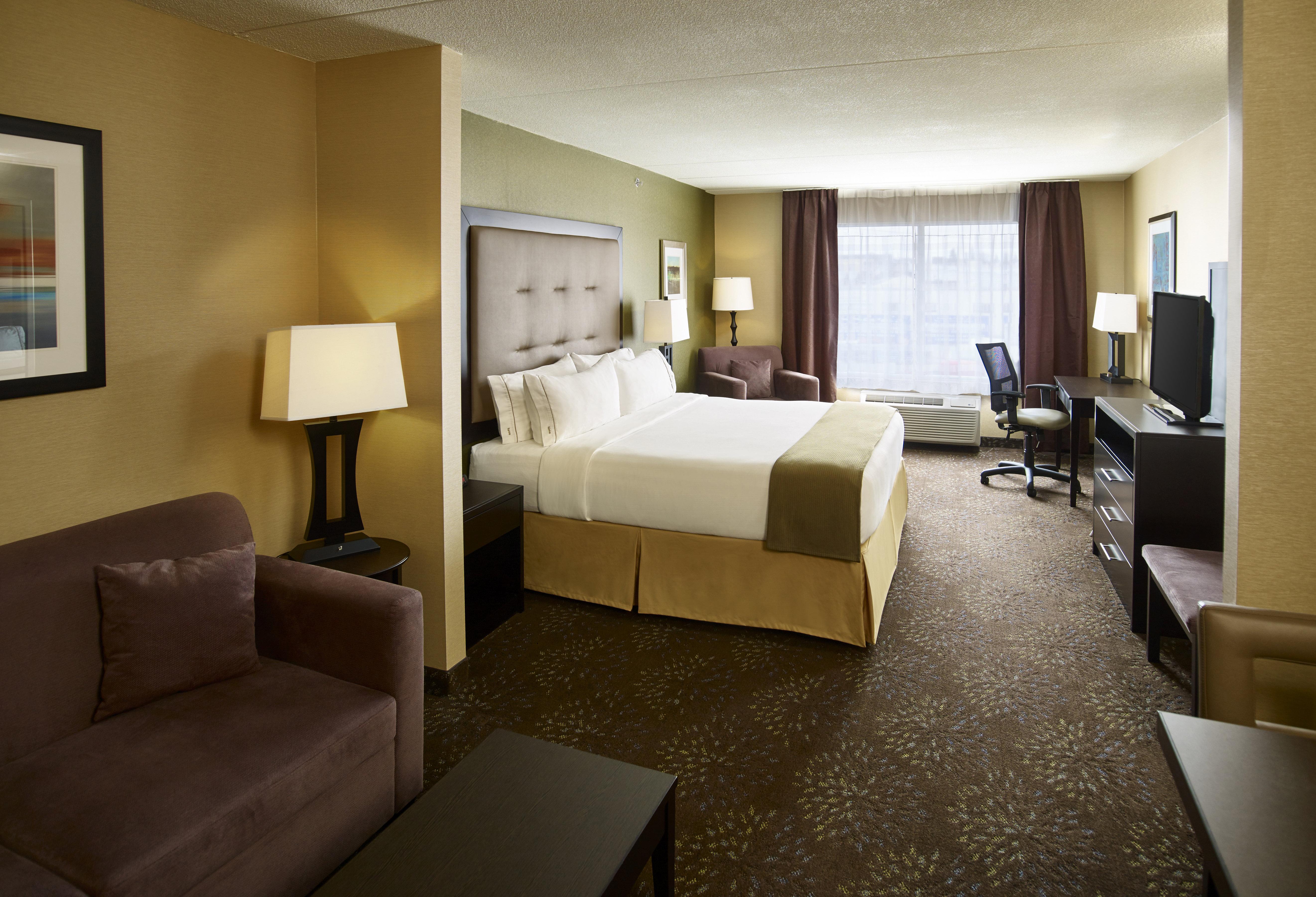 Holiday Inn Express And Suites Timmins By Ihg Luaran gambar