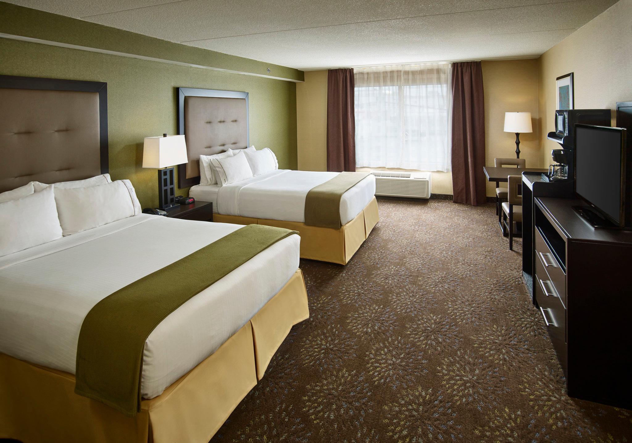 Holiday Inn Express And Suites Timmins By Ihg Luaran gambar