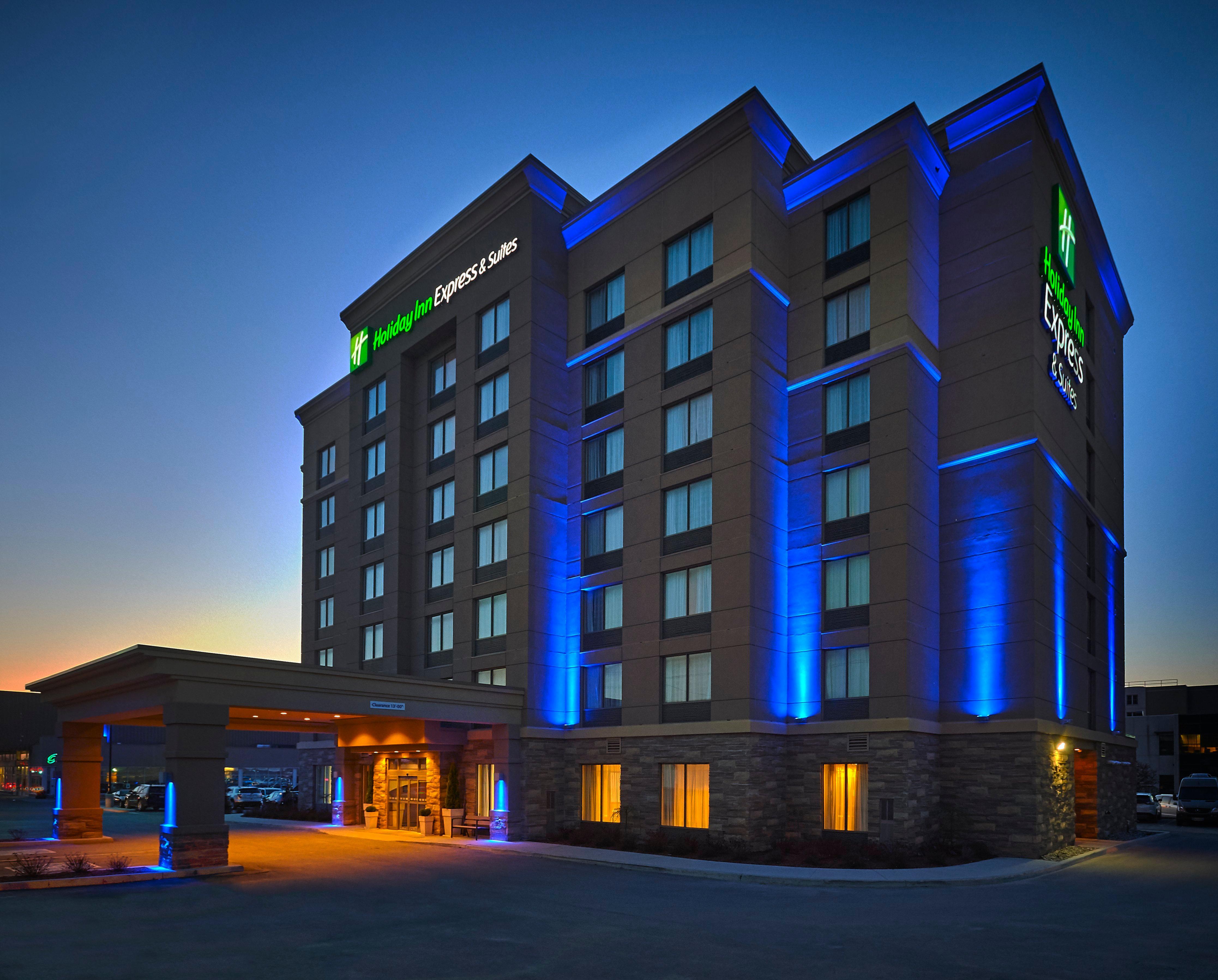 Holiday Inn Express And Suites Timmins By Ihg Luaran gambar