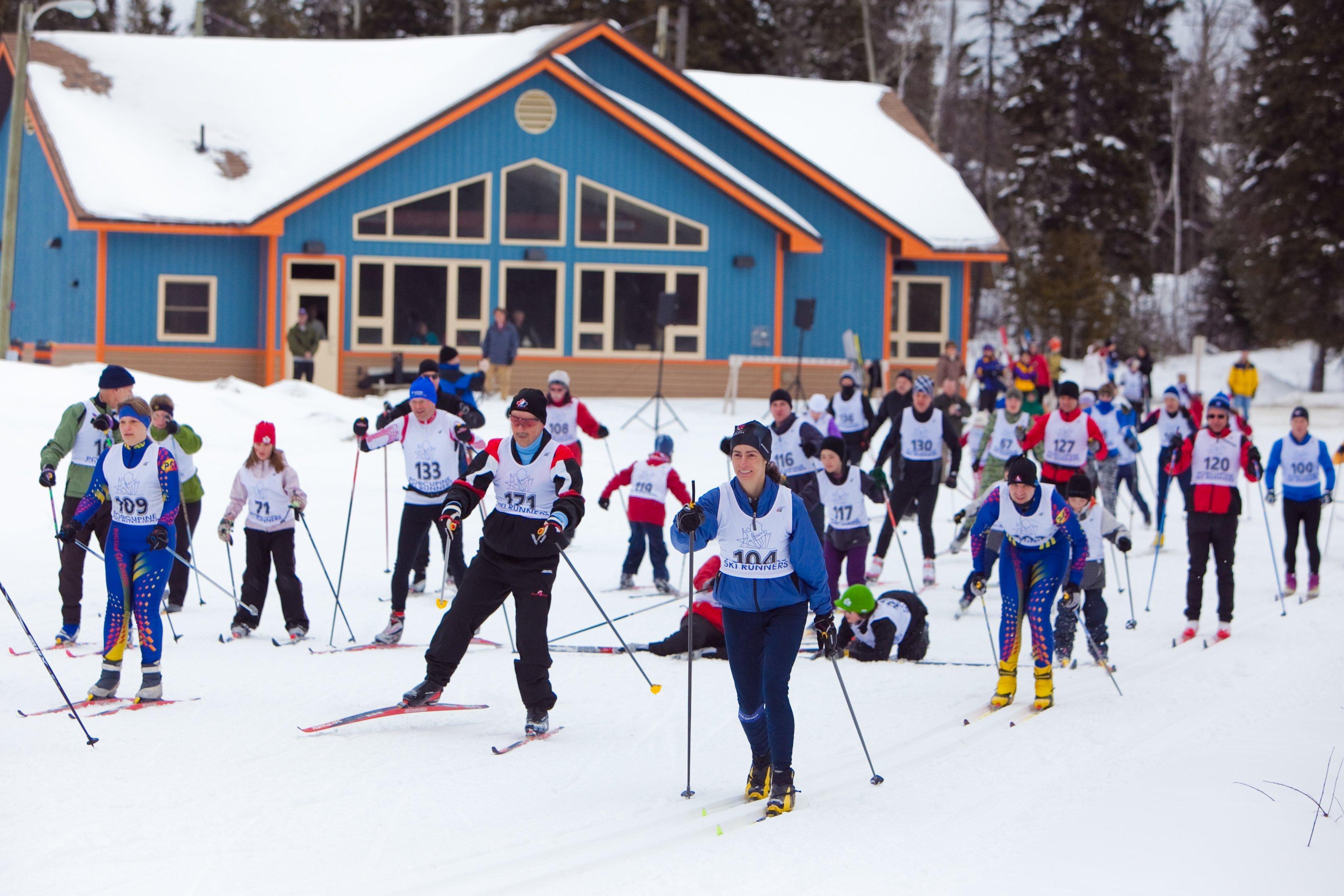 Holiday Inn Express And Suites Timmins By Ihg Luaran gambar