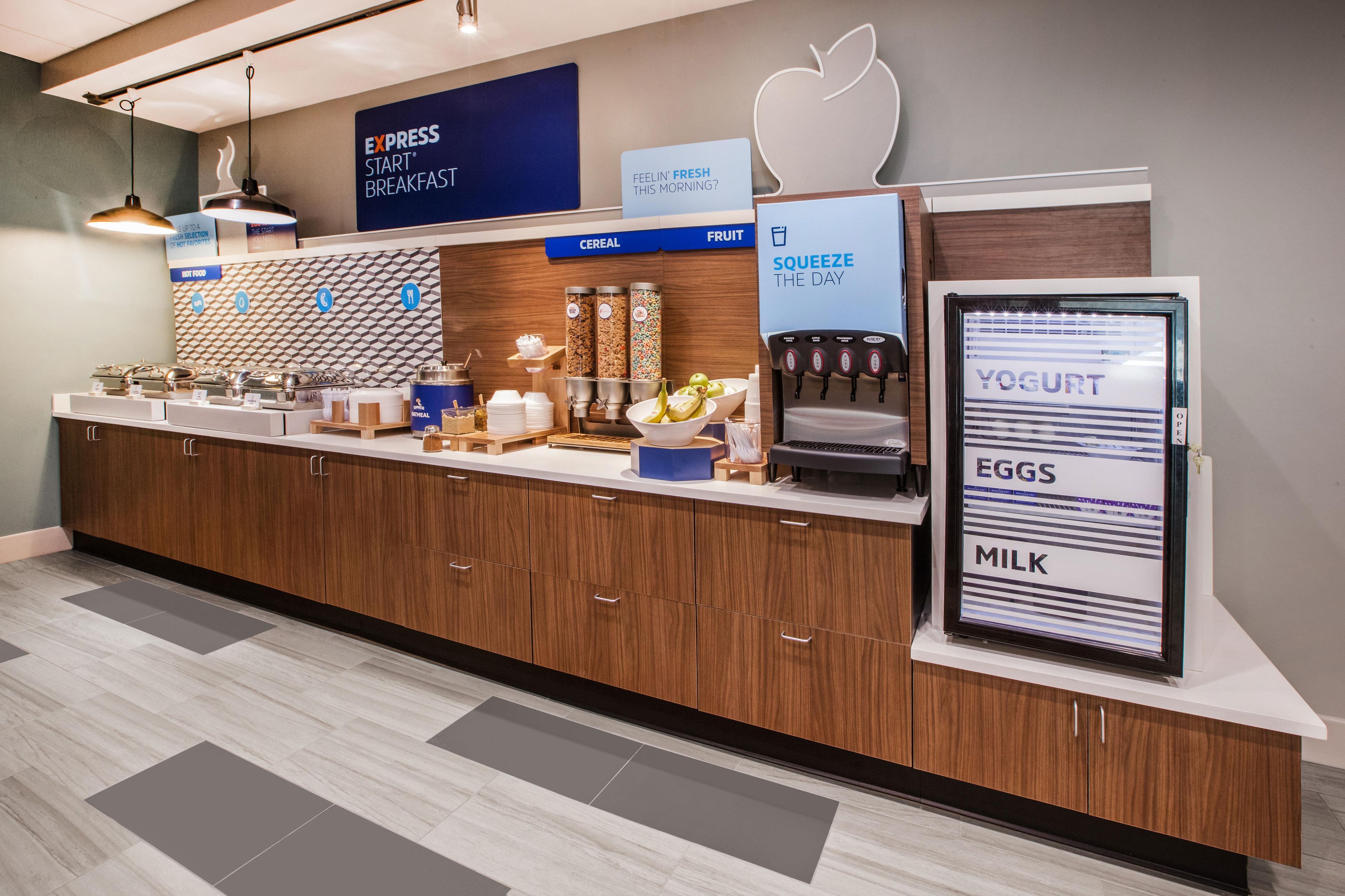 Holiday Inn Express And Suites Timmins By Ihg Luaran gambar