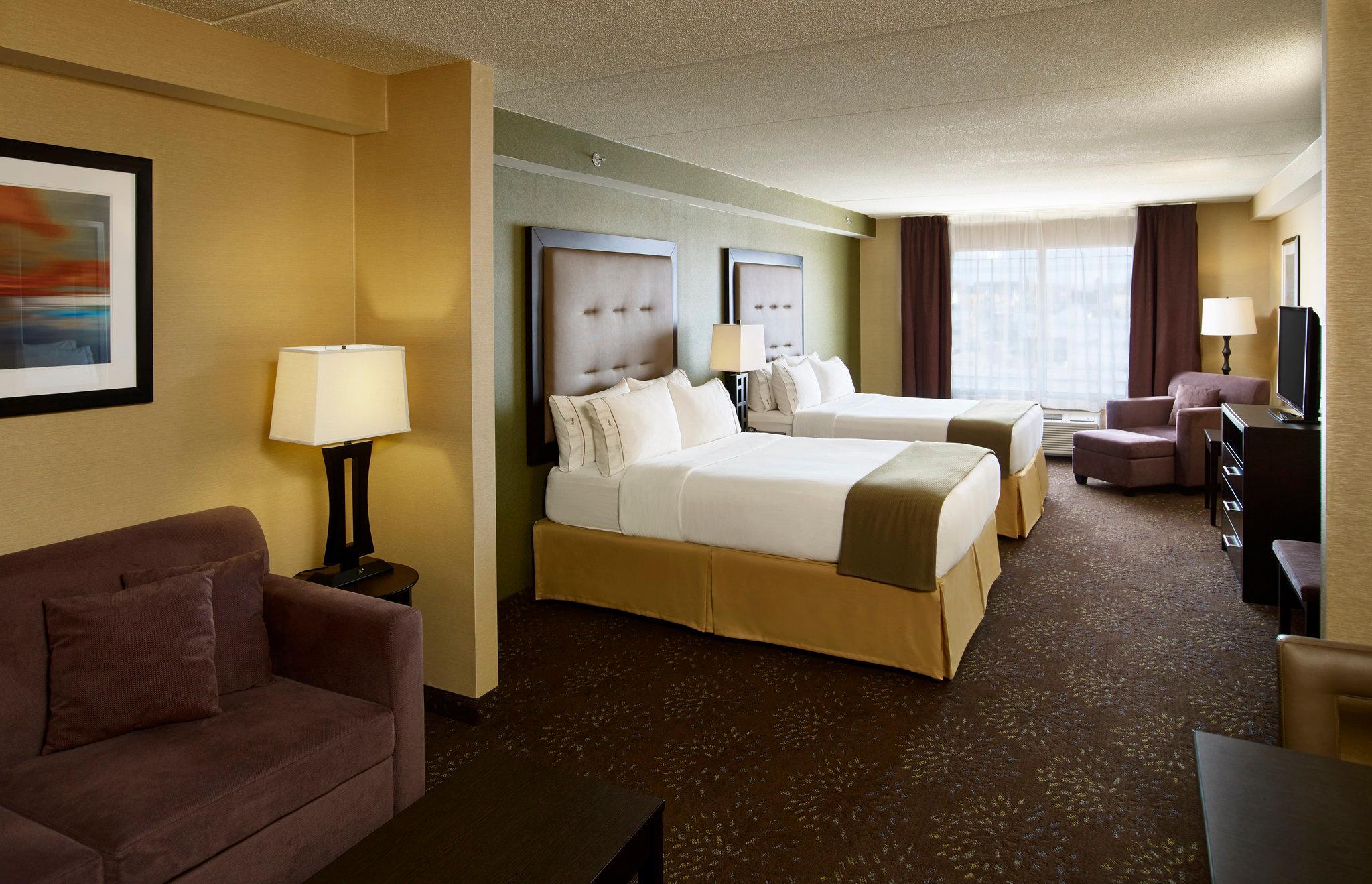 Holiday Inn Express And Suites Timmins By Ihg Luaran gambar
