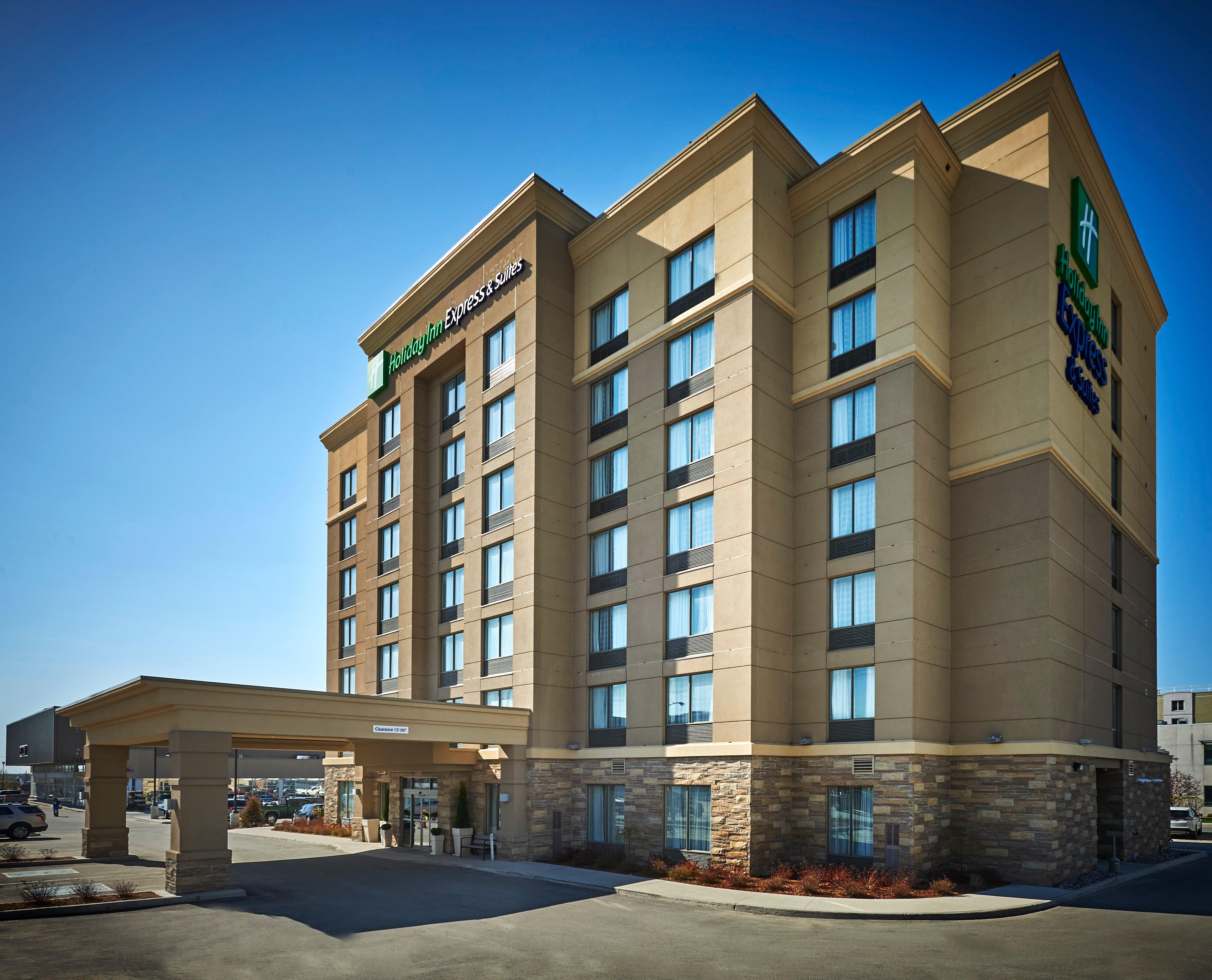 Holiday Inn Express And Suites Timmins By Ihg Luaran gambar