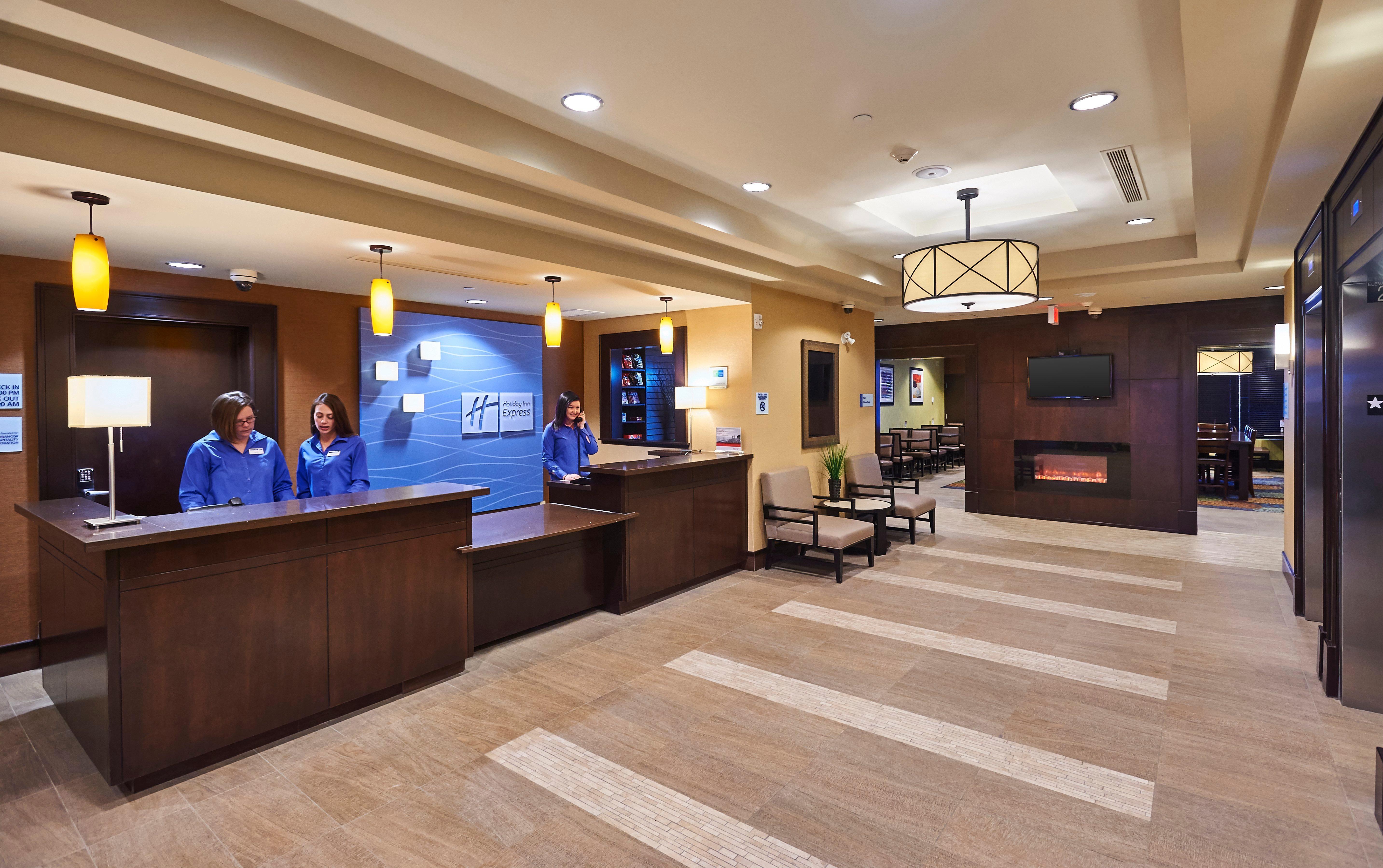 Holiday Inn Express And Suites Timmins By Ihg Luaran gambar