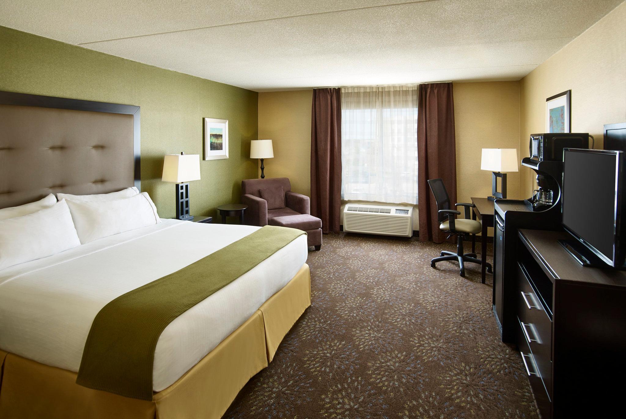 Holiday Inn Express And Suites Timmins By Ihg Luaran gambar