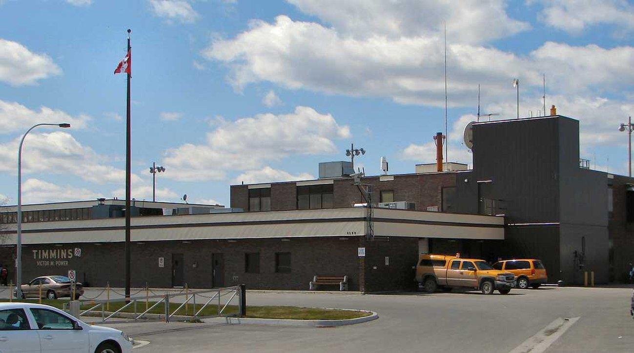 Holiday Inn Express And Suites Timmins By Ihg Luaran gambar