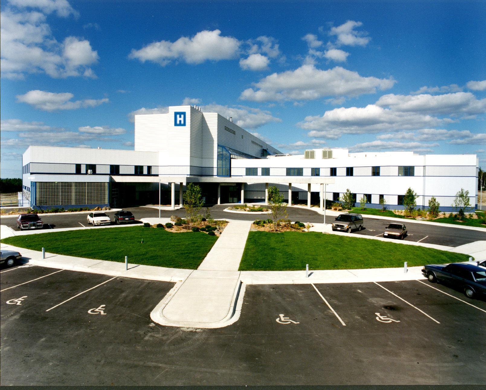 Holiday Inn Express And Suites Timmins By Ihg Luaran gambar