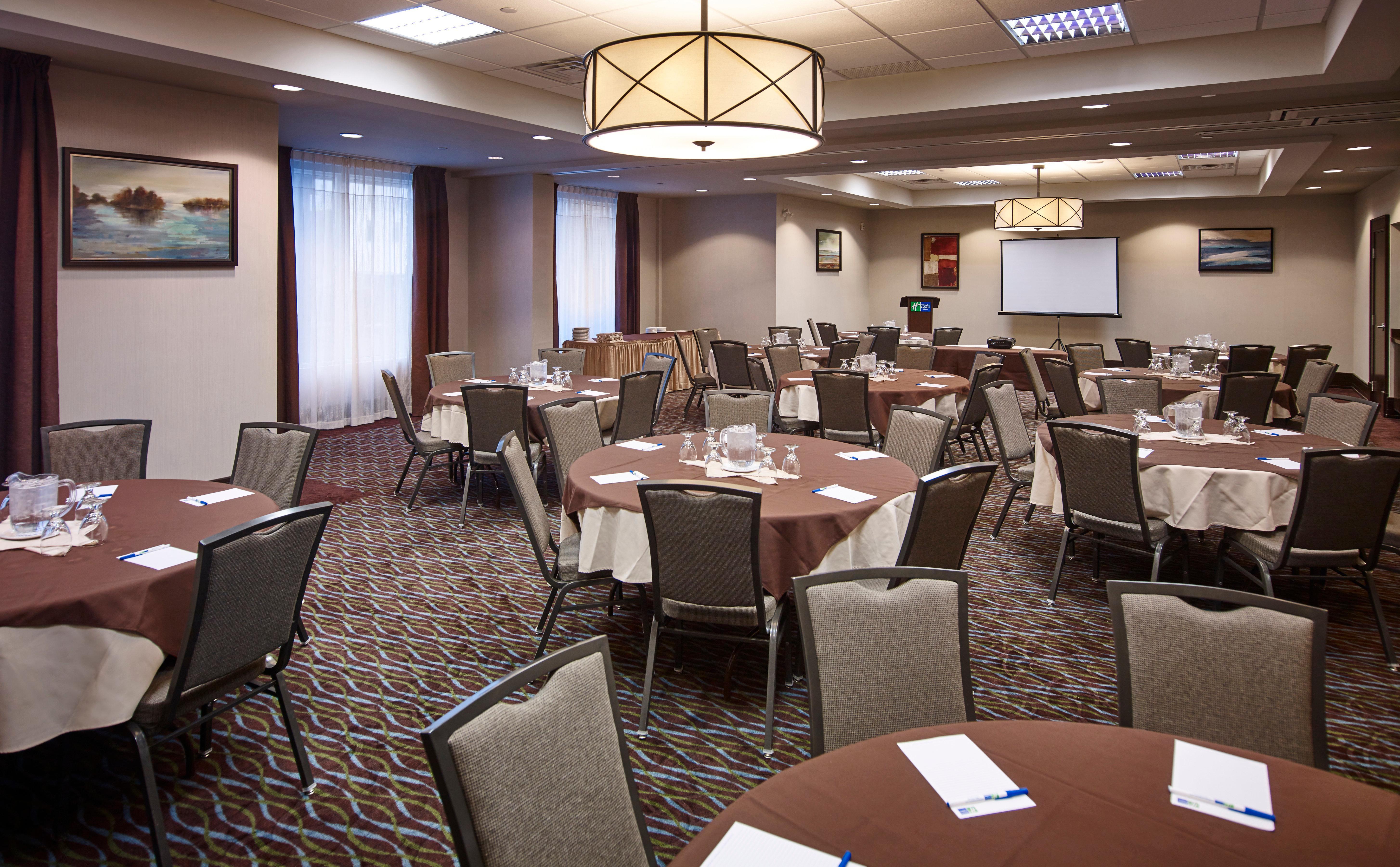 Holiday Inn Express And Suites Timmins By Ihg Luaran gambar