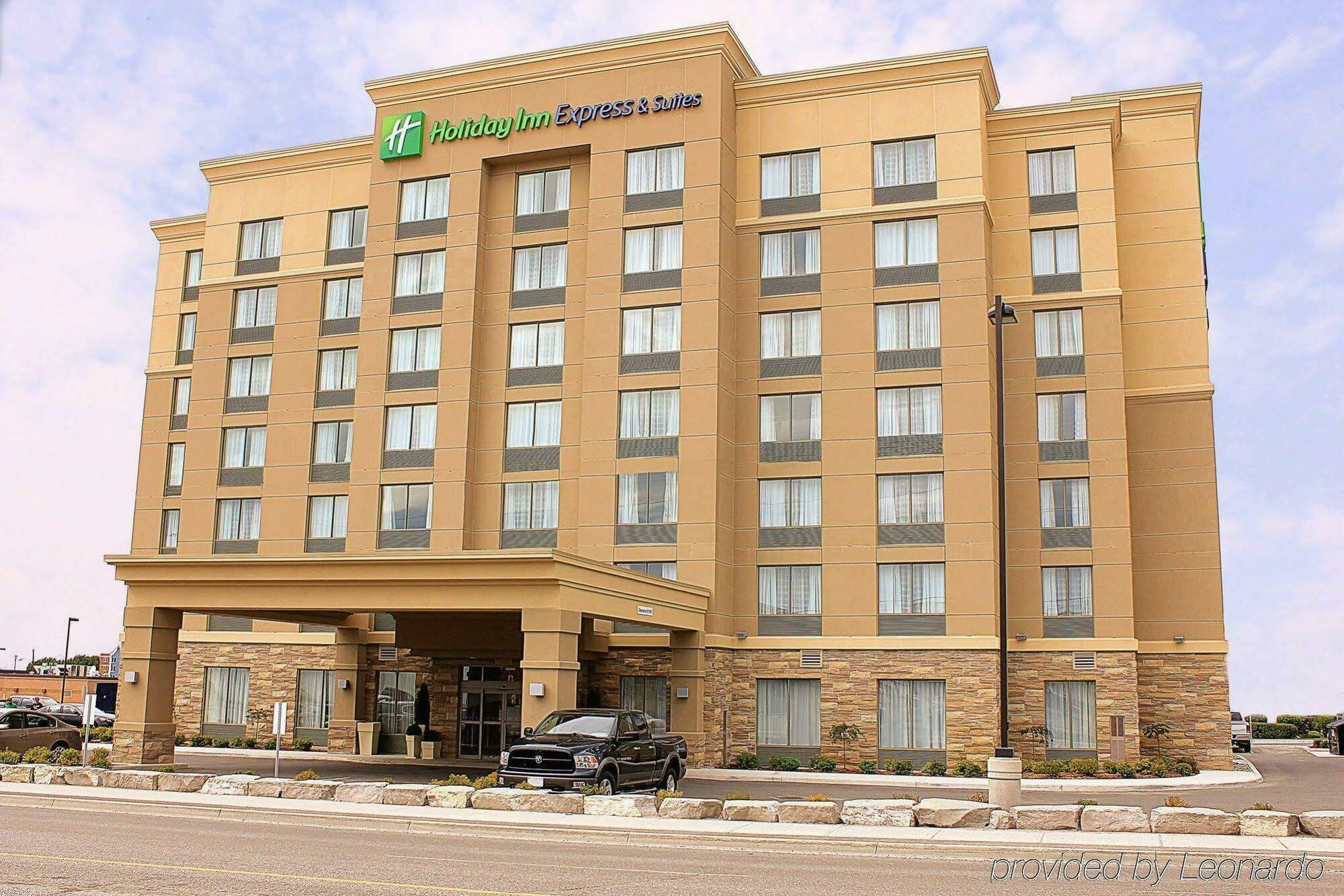 Holiday Inn Express And Suites Timmins By Ihg Luaran gambar